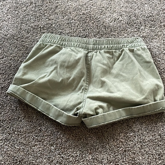 Jean shorts - Picture 3 of 3